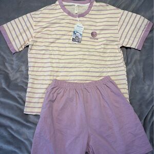 Pajama Set For Girls